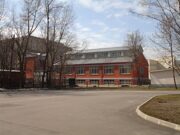 Клуб, исторический памятник архитектуры.